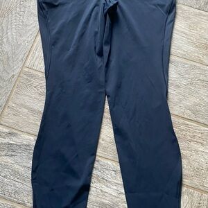 Lululemon wunder train contour visit size 10